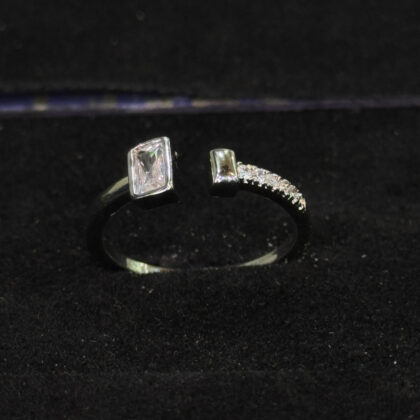 RING SILVER 21
